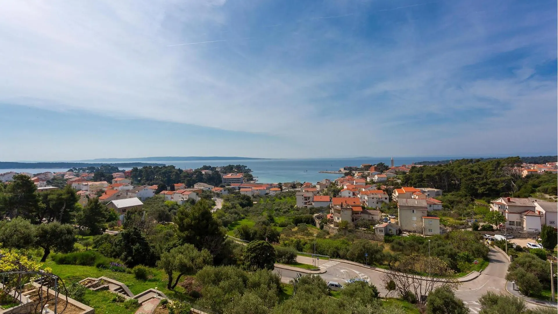 Gorgeous Apartment In Rab With Kitchen Rab Town Croacia