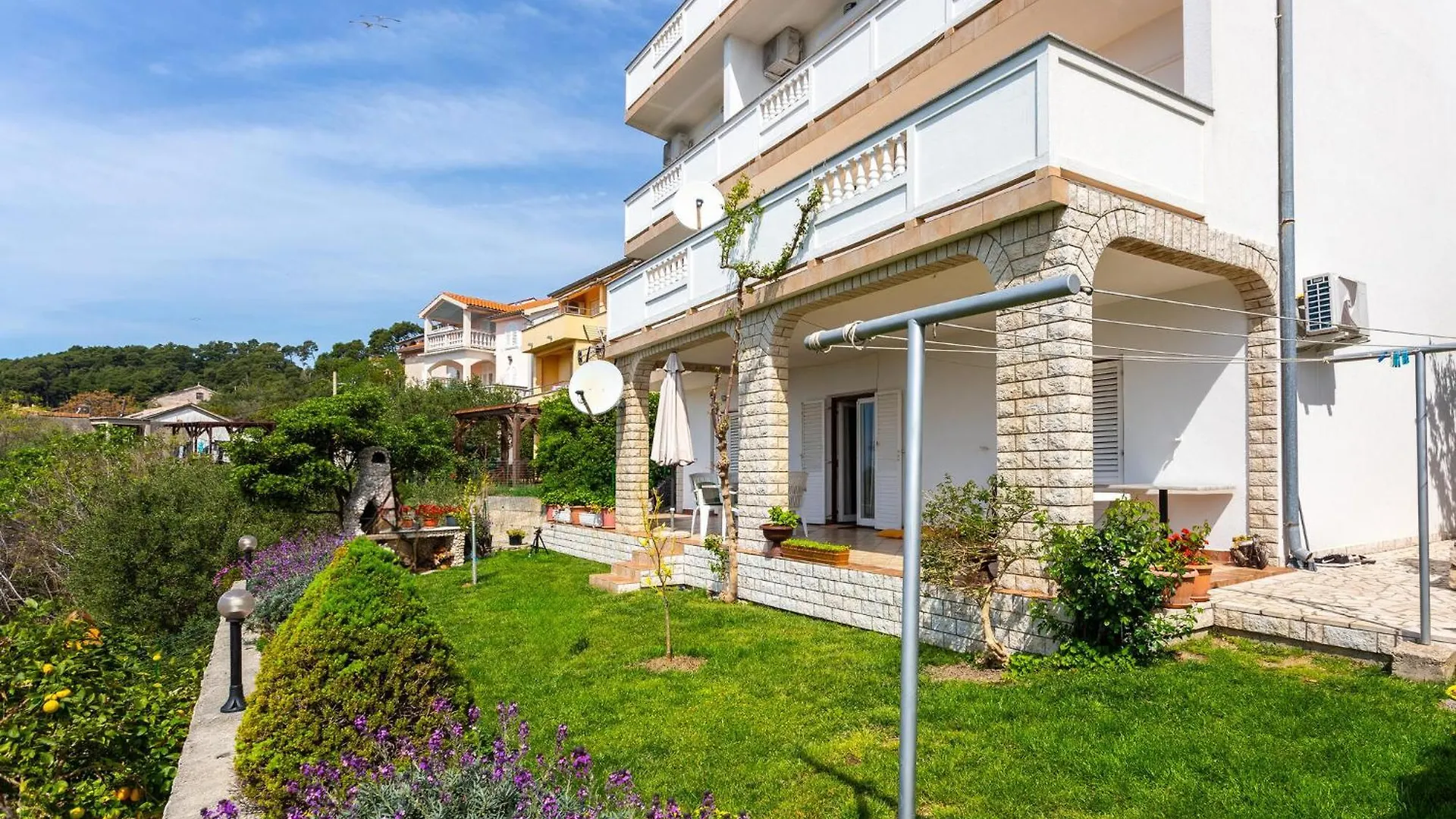 Gorgeous Apartment In Rab With Kitchen Rab Town